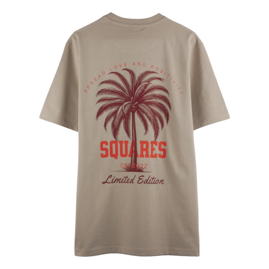 T-shirt Island Oasis Spread Love & Positivity Limited Edition