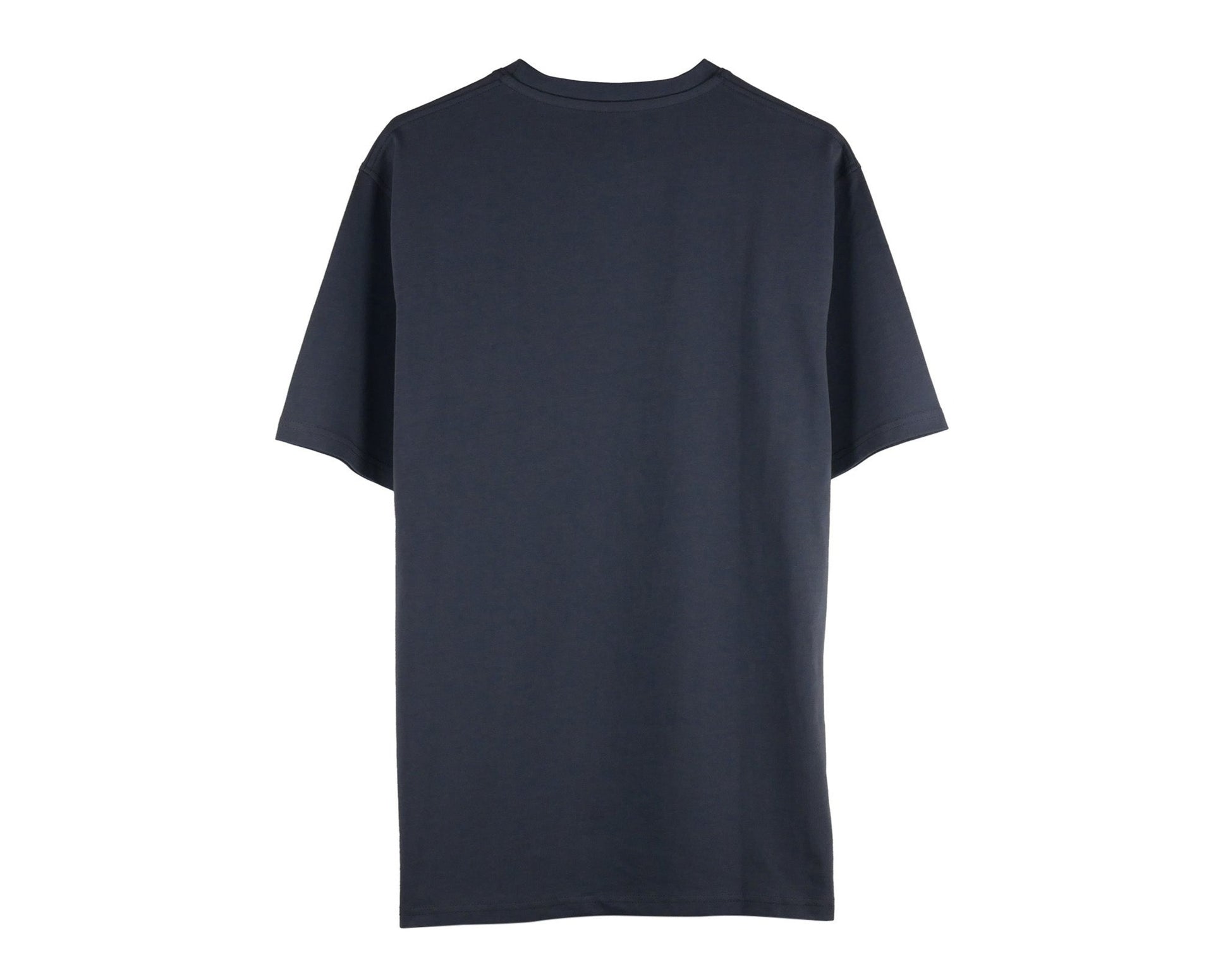 T-shirt is made of high-quality cotton, Wich ensures a luxurious and durable quality, back side