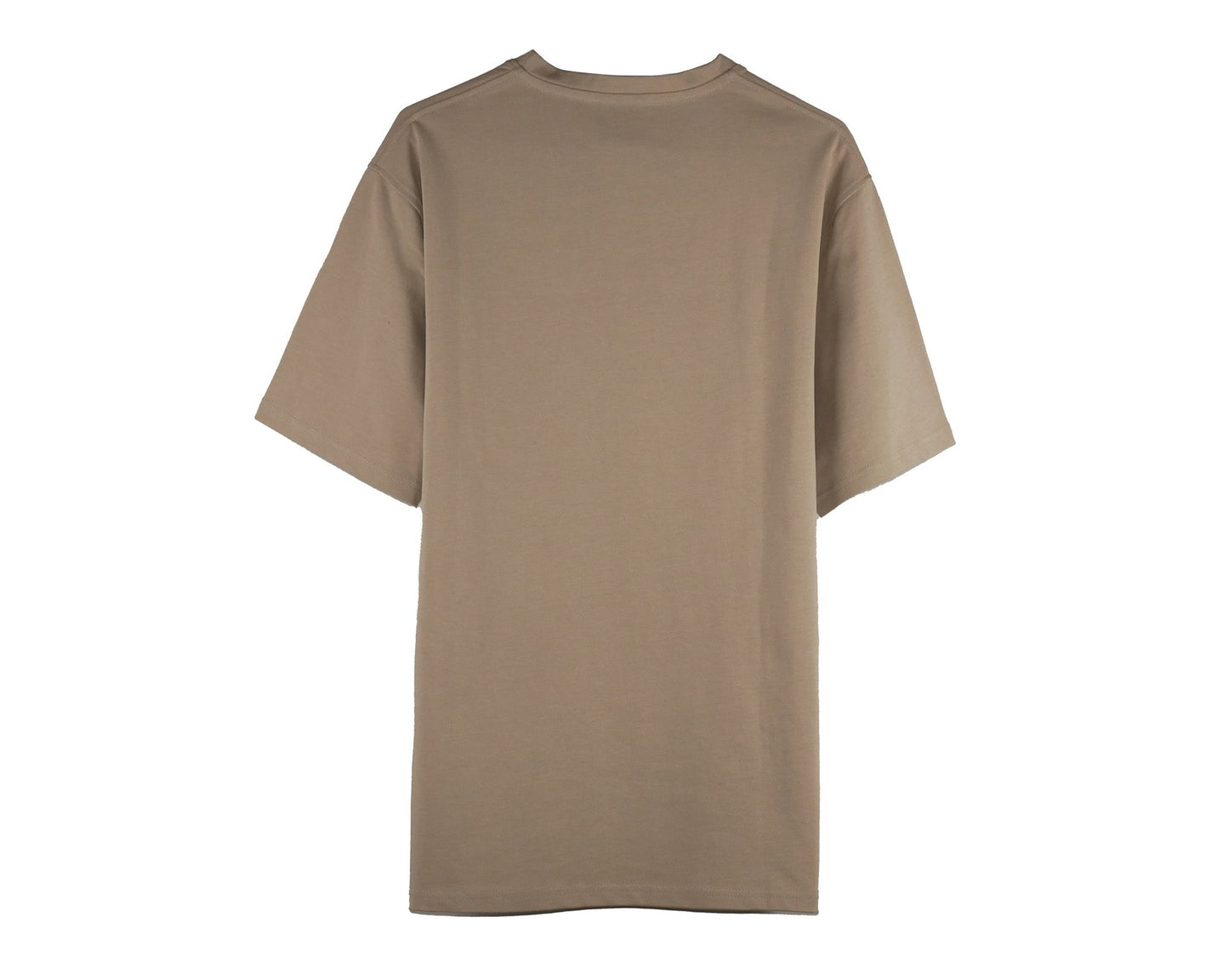 T-Shirt offers a smooth and airy feel, back side