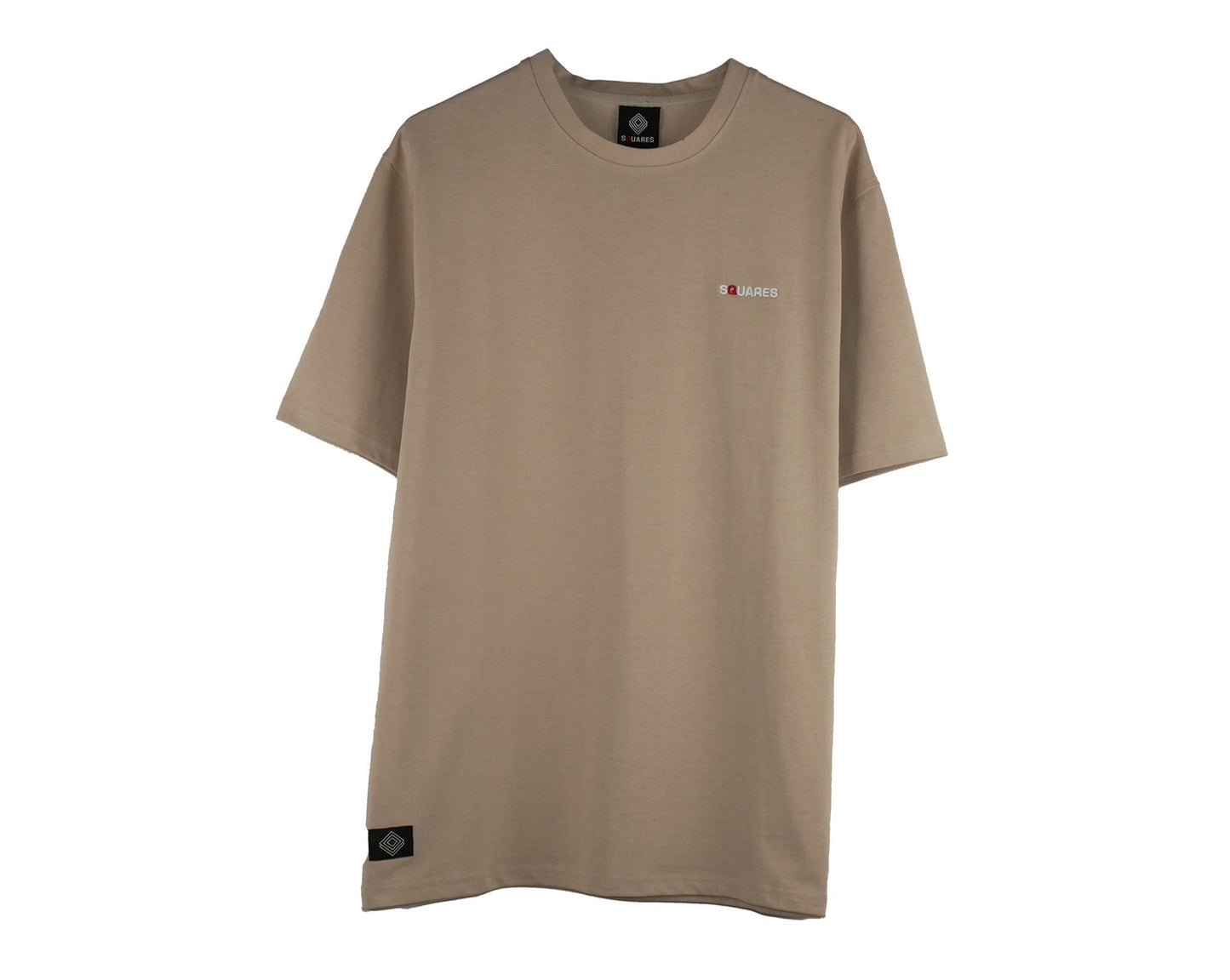 T-Shirt offers a smooth and airy feel, front side